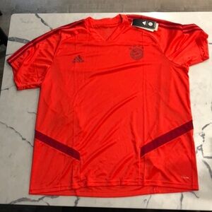 Adidas fc bayern Munich alternate Jersey XXL NWT